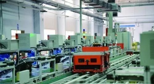 國內(nèi)家電行業(yè)首家互聯(lián)工廠的崛起之路