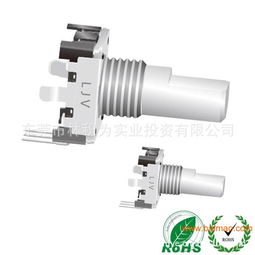 12mm家用電器功能調節旋轉編碼器開關RE1 功能、生產與價格全解析