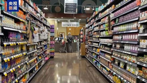 耶魯大學研究 關稅政策將推動美國物價短期上漲1.8%，服裝服飾零售承壓