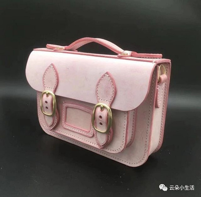 從像素到皮革 一位平面設計師的手工皮具夢想之旅